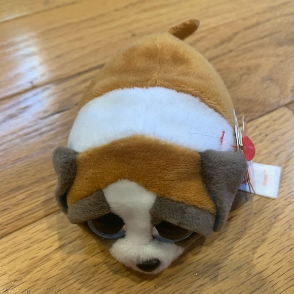 Ty Other - Original Teeny Ty named Gypsy with tags